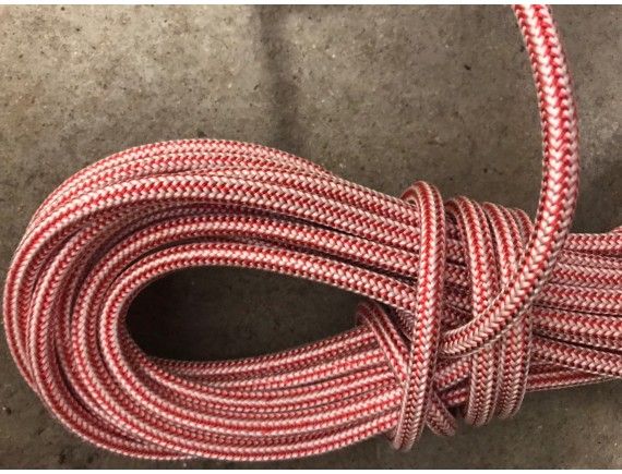  Meltemi Fix 8 mm grau/rot