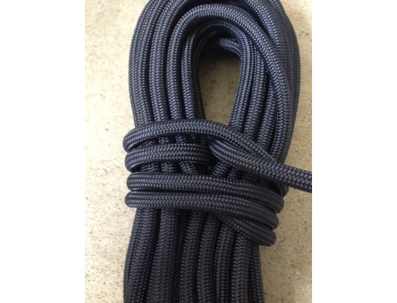 Eco Rope  12mm   schwarz  -Aktionspreis!-