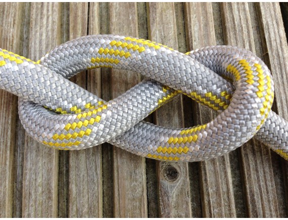 D-Race 12mm grau/gelb  27m
