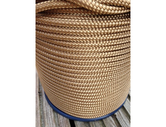 Dynesport 5mm  goldfarben  750 kg