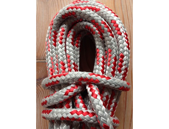  Hurricane 10 mm grau / rot
