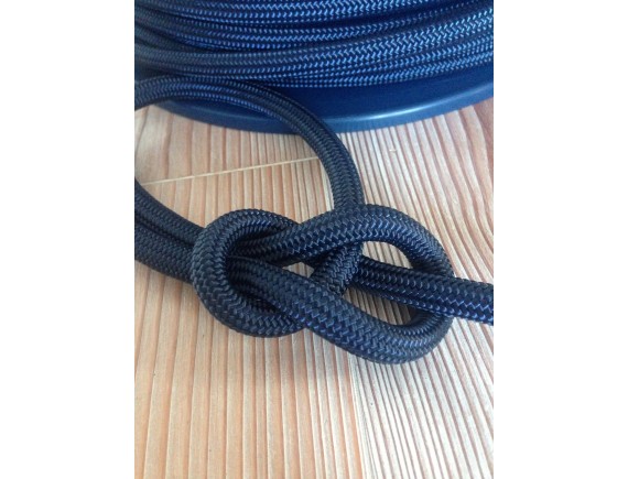Eco Rope  14mm   dunkelblau  20 Meter