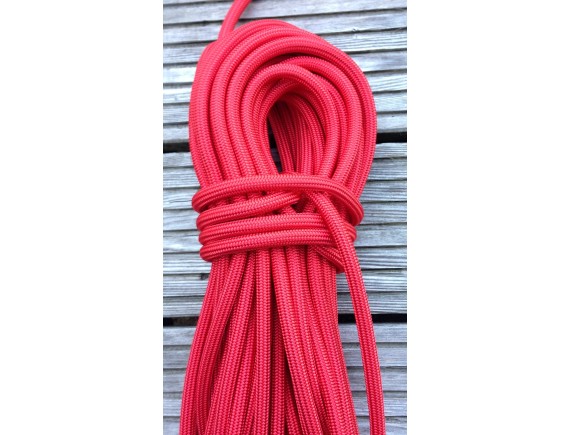Eco Rope  10mm  rot  100 Meter