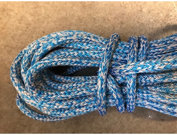  Meltemi Fix 12 mm blau/grau  44