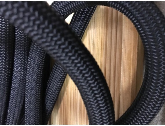 Eco Rope  17 mm  schwarz
