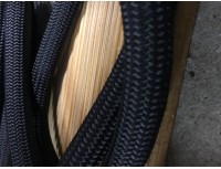 Eco Rope  17 mm  schwarz