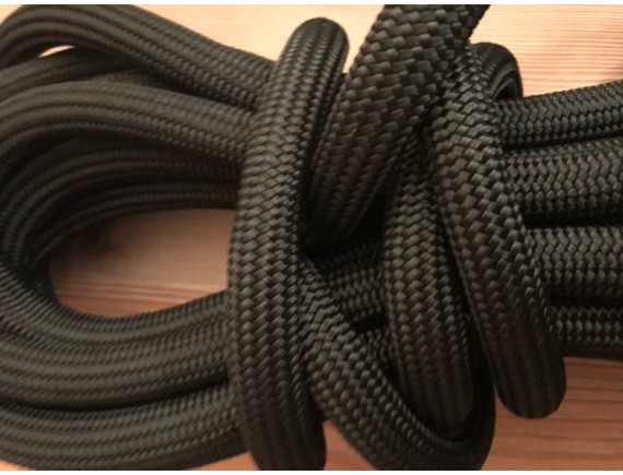 Eco Rope  12mm   schwarz