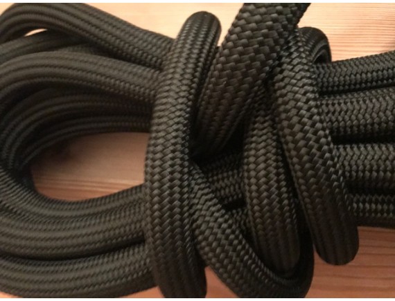 Eco Rope  14mm   schwarz  26 Meter