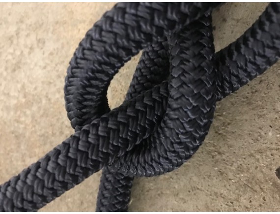 Levante 12mm 5.860 kg schwarz 38m