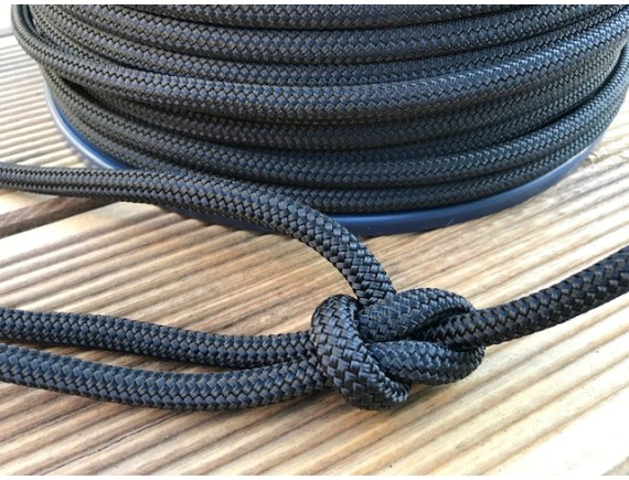 Levante 10mm 4.100kg schwarz 15m