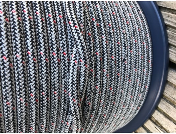  Ocean 8 mm schwarz/weiß 