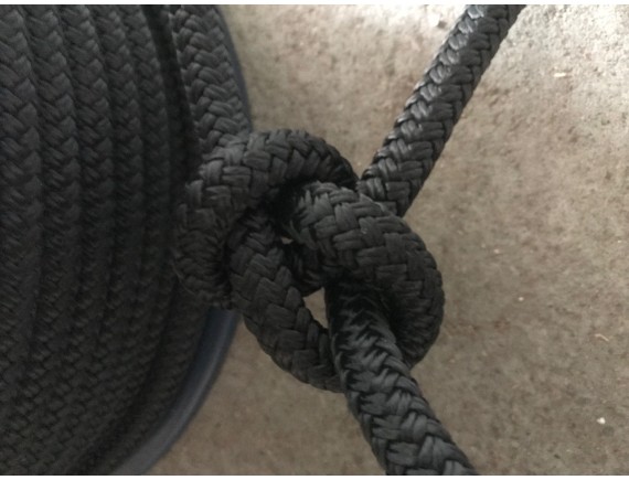  Bora 12 mm  schwarz
