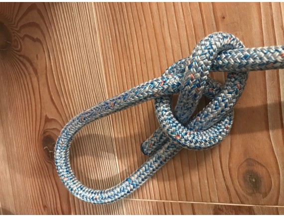  Ocean 12 mm blau meliert