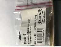 Ronstan Ballslide Feet Membranes (Pair) For series 6 wide cars RC20114