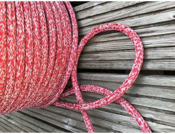  Meltemi Fix 10 mm rot/weiß 
