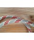 D-Race 10mm grau/rot/weiß  50 Meter